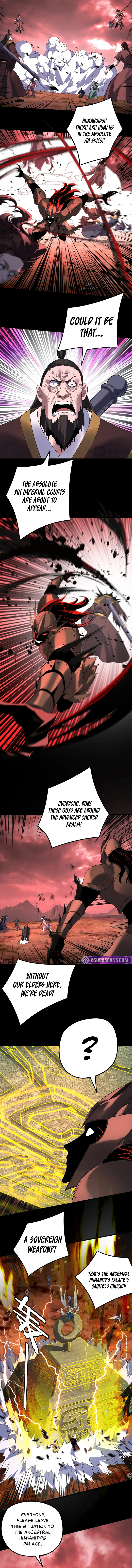 I Am the Fated Villain Chapter 272 — Page 5