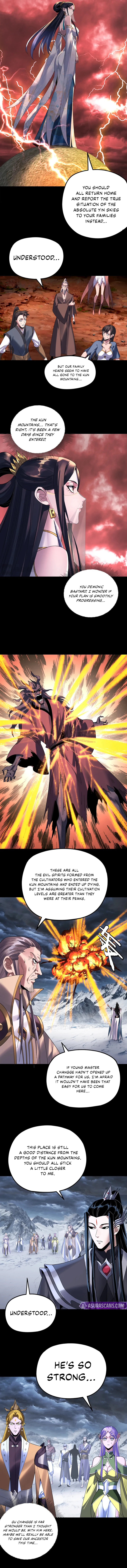 I Am the Fated Villain Chapter 272 — Page 6