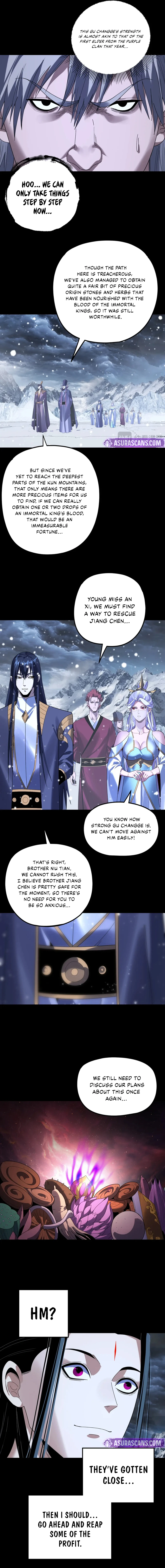 I Am the Fated Villain Chapter 272 — Page 7