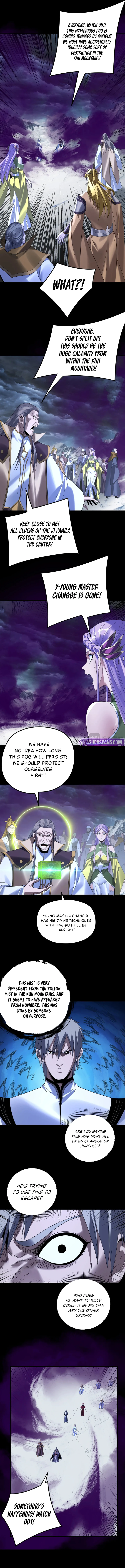 I Am the Fated Villain Chapter 272 — Page 8