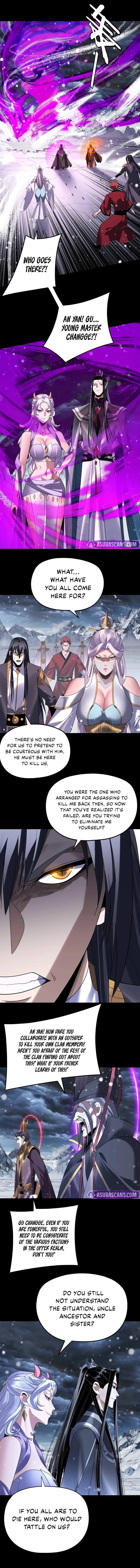 I Am the Fated Villain Chapter 272 — Page 9