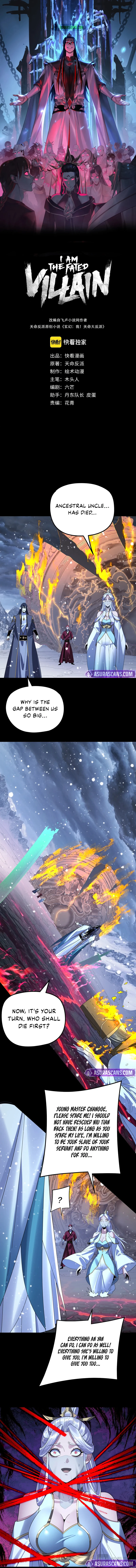 I Am the Fated Villain Chapter 273 — Page 2