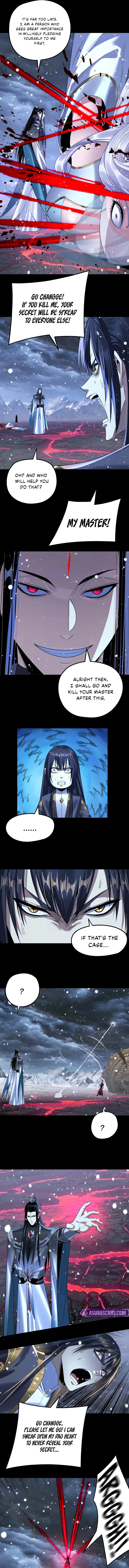 I Am the Fated Villain Chapter 273 — Page 3