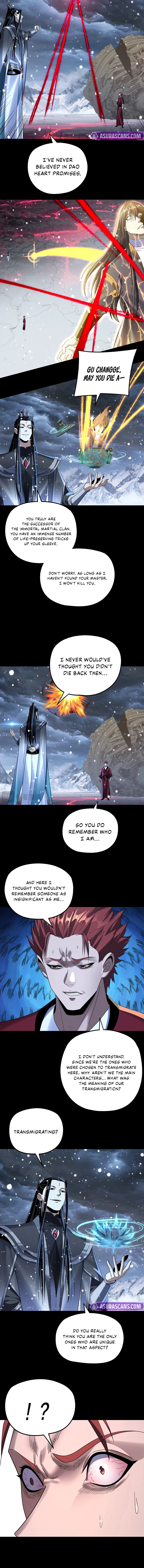 I Am the Fated Villain Chapter 273 — Page 4