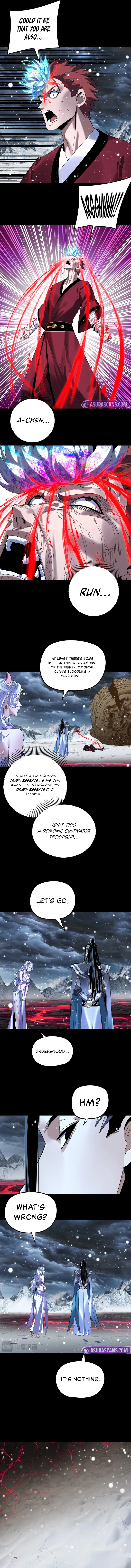 I Am the Fated Villain Chapter 273 — Page 5
