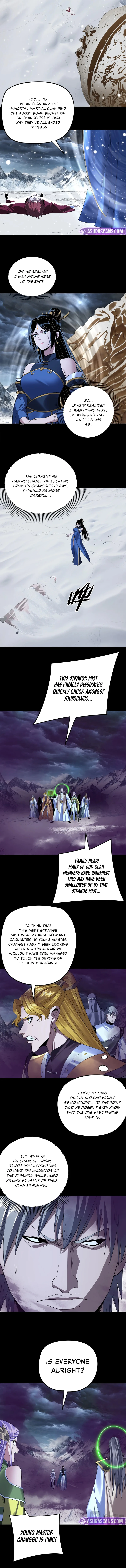 I Am the Fated Villain Chapter 273 — Page 6