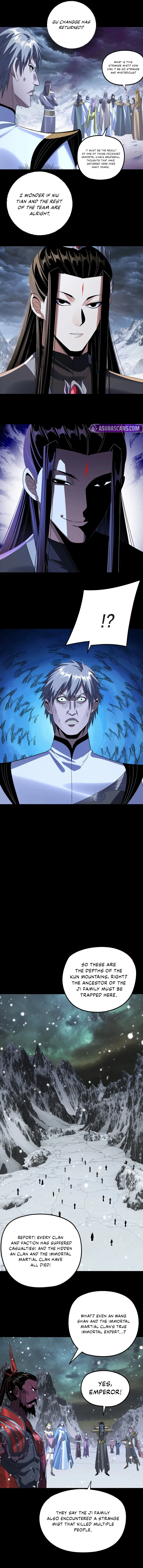 I Am the Fated Villain Chapter 273 — Page 7