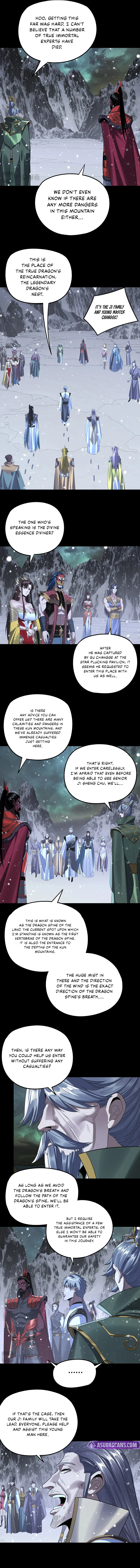 I Am the Fated Villain Chapter 273 — Page 8