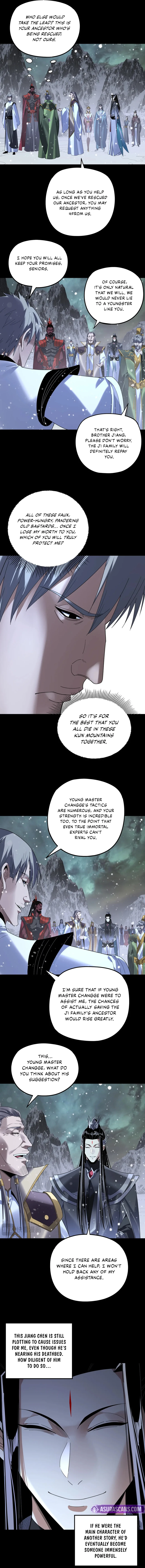 I Am the Fated Villain Chapter 273 — Page 9