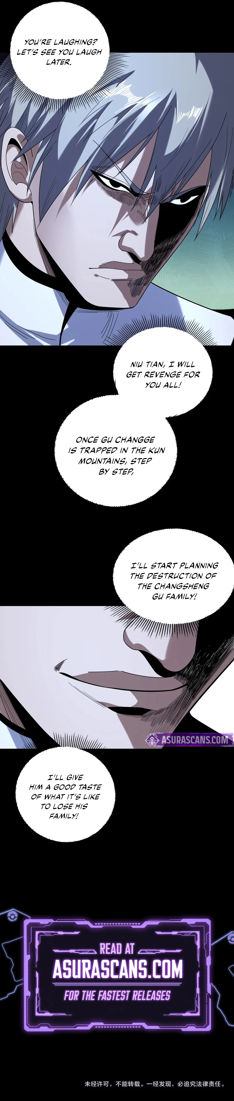 I Am the Fated Villain Chapter 273 — Page 10