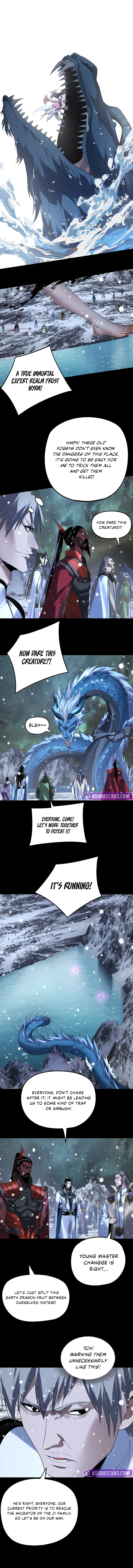 I Am the Fated Villain Chapter 274 — Page 3