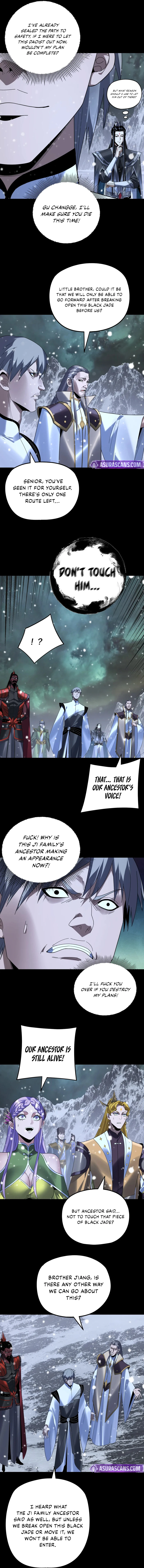 I Am the Fated Villain Chapter 274 — Page 5