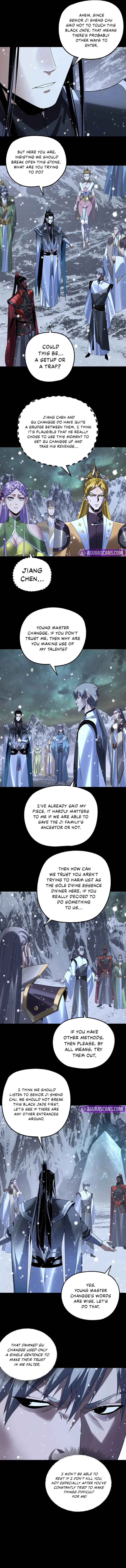 I Am the Fated Villain Chapter 274 — Page 6