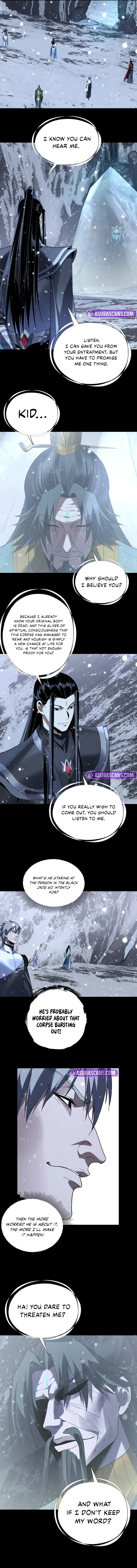 I Am the Fated Villain Chapter 274 — Page 7