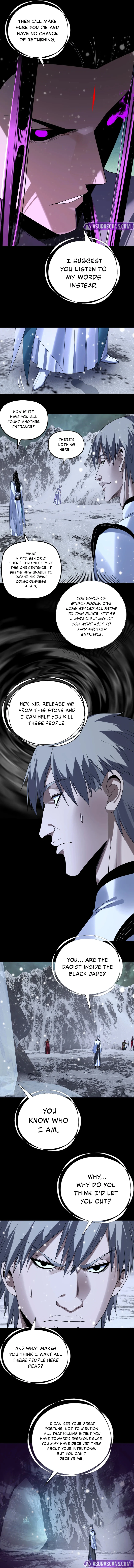 I Am the Fated Villain Chapter 274 — Page 8