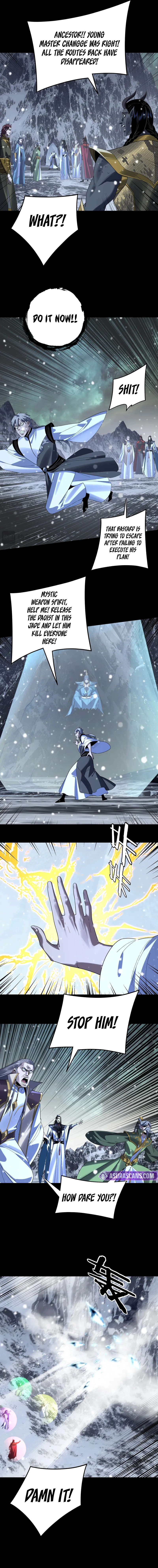 I Am the Fated Villain Chapter 275 — Page 3
