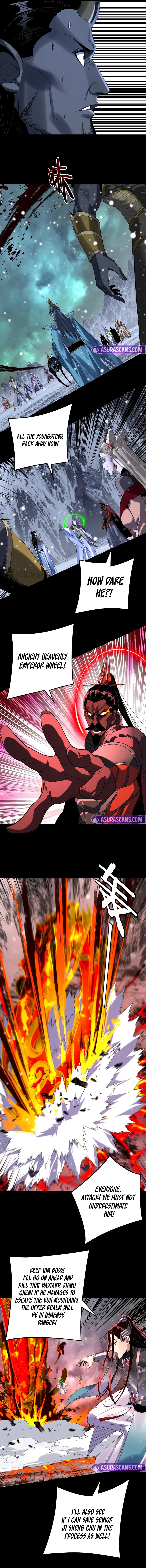 I Am the Fated Villain Chapter 275 — Page 5