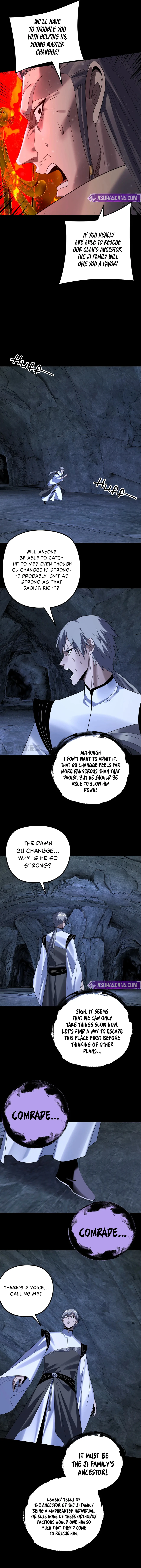 I Am the Fated Villain Chapter 275 — Page 6