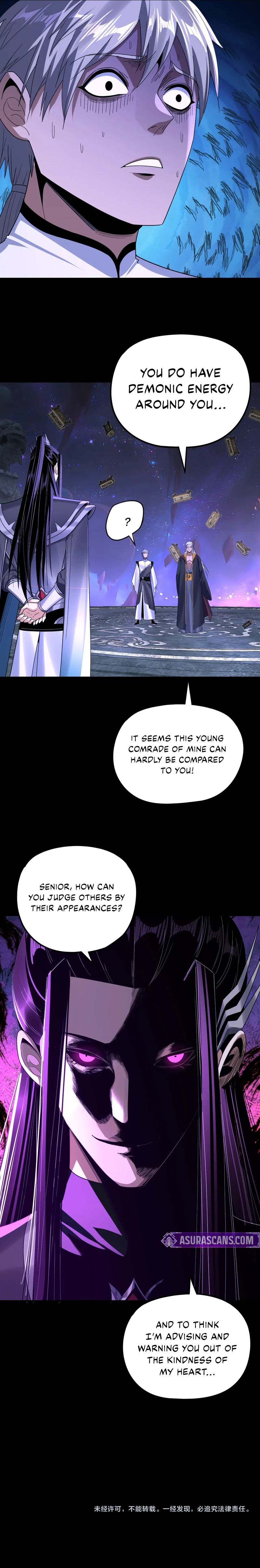 I Am the Fated Villain Chapter 275 — Page 11
