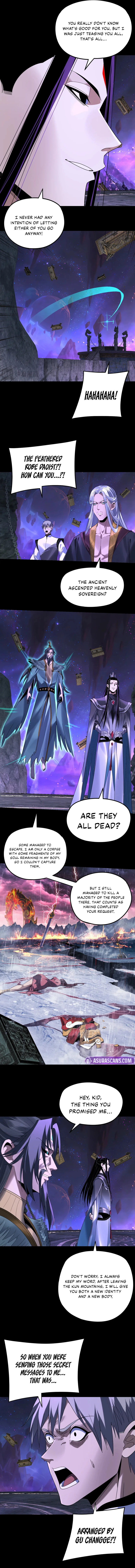 I Am the Fated Villain Chapter 276 — Page 3