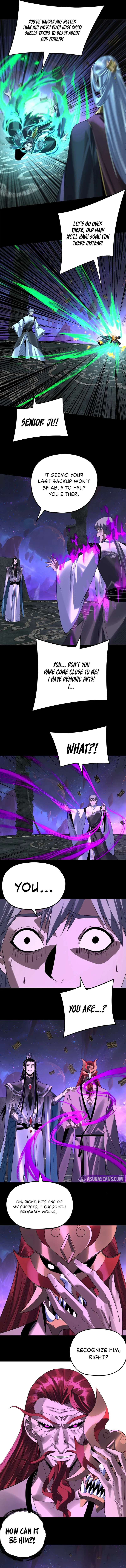 I Am the Fated Villain Chapter 276 — Page 5