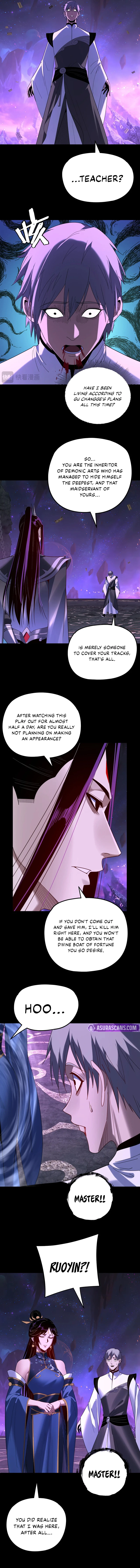 I Am the Fated Villain Chapter 276 — Page 6