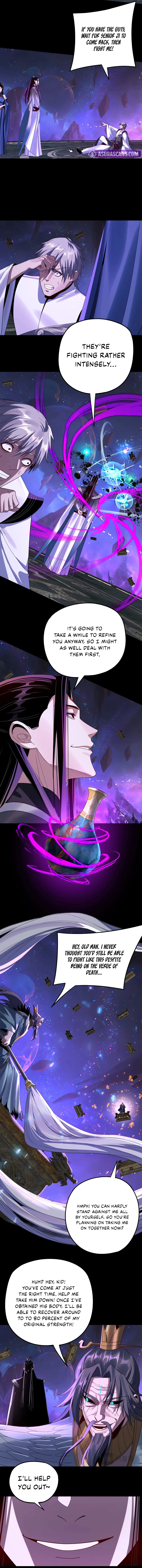 I Am the Fated Villain Chapter 276 — Page 9