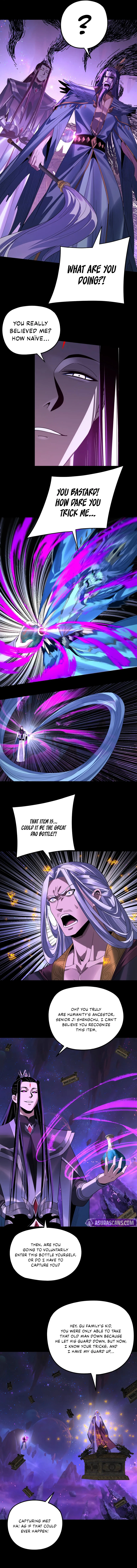 I Am the Fated Villain Chapter 276 — Page 10