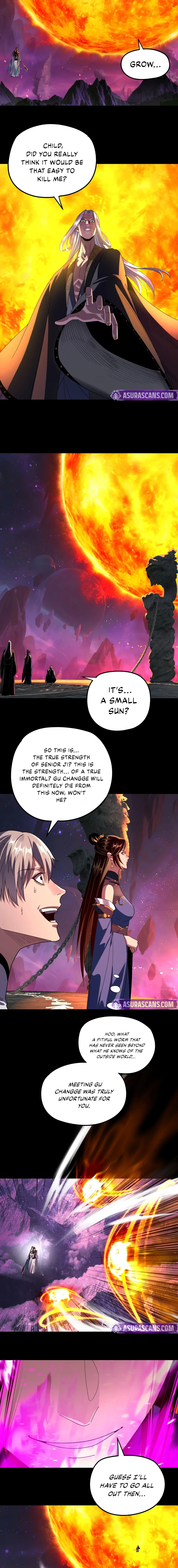 I Am the Fated Villain Chapter 277 — Page 5