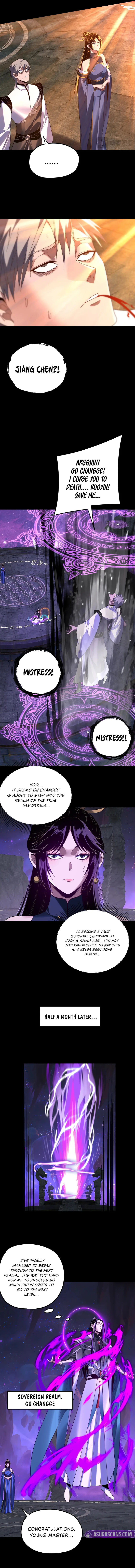 I Am the Fated Villain Chapter 277 — Page 7
