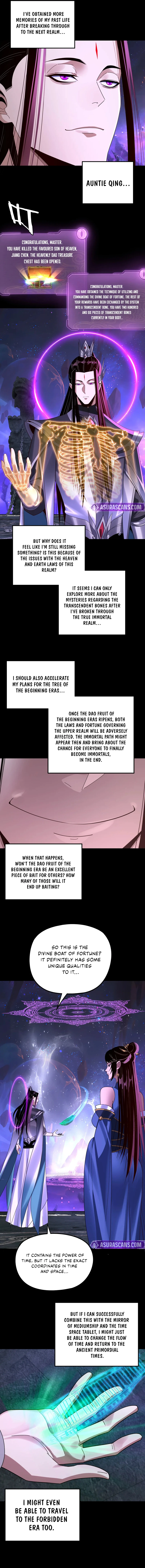 I Am the Fated Villain Chapter 277 — Page 8