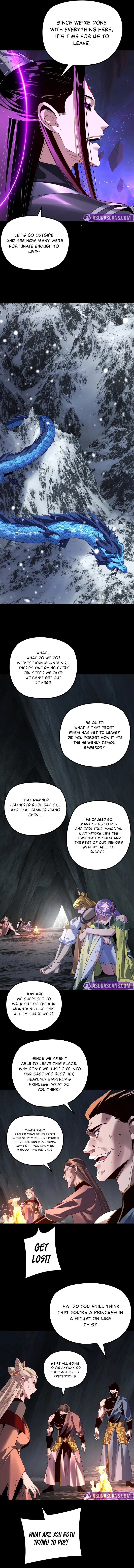 I Am the Fated Villain Chapter 277 — Page 9