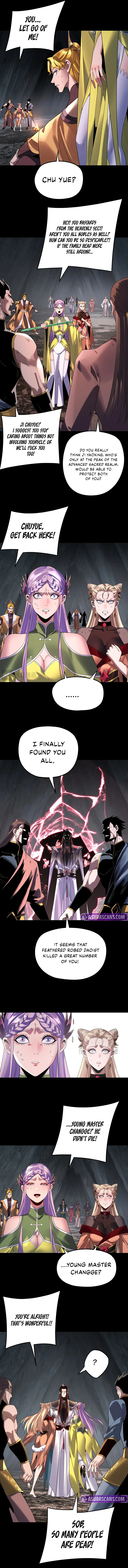 I Am the Fated Villain Chapter 277 — Page 10