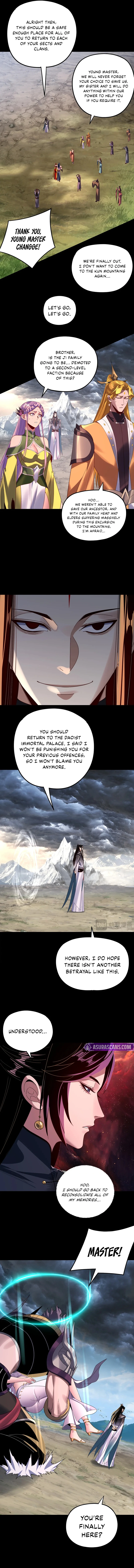 I Am the Fated Villain Chapter 278 — Page 6