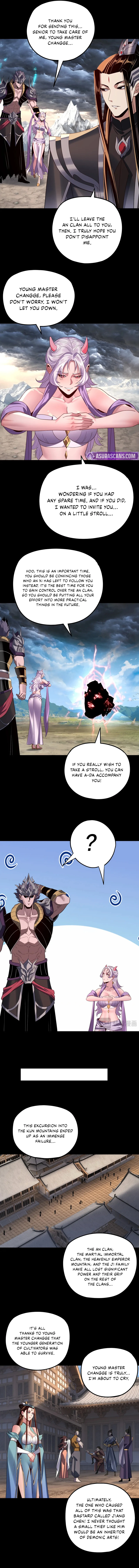 I Am the Fated Villain Chapter 278 — Page 7