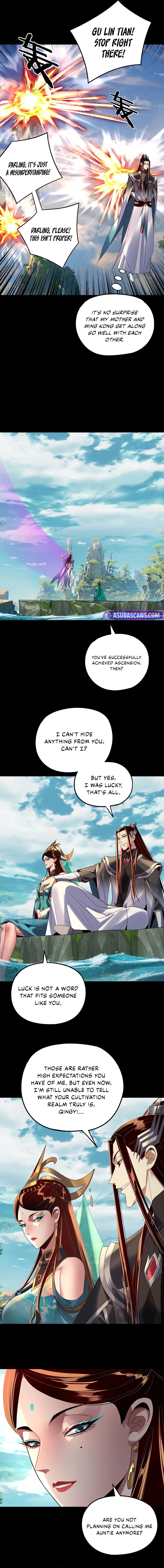 I Am the Fated Villain Chapter 278 — Page 9