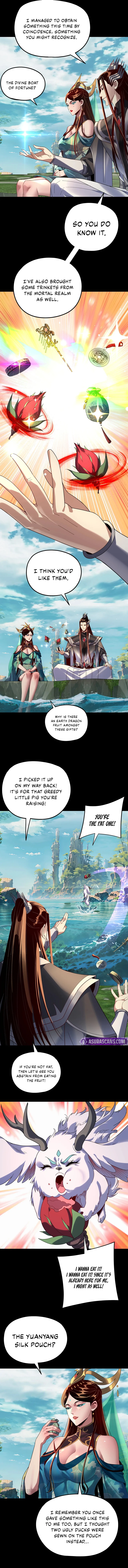 I Am the Fated Villain Chapter 278 — Page 10