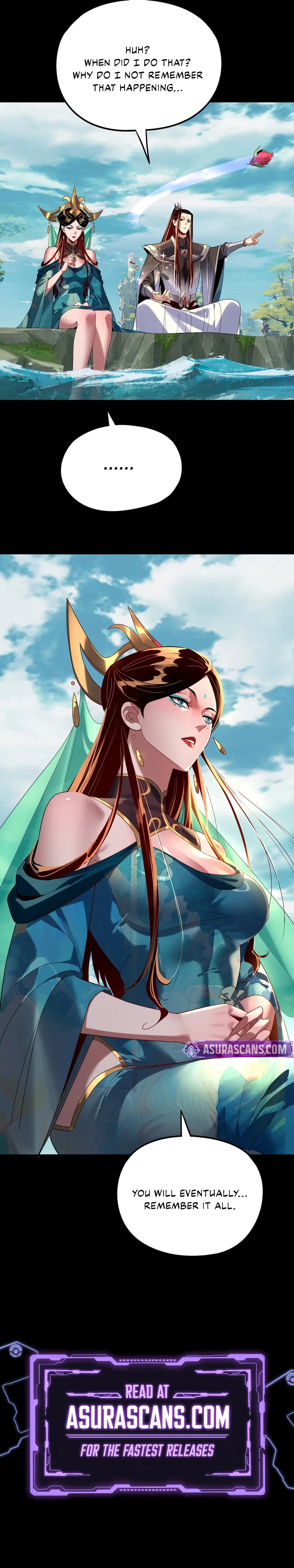 I Am the Fated Villain Chapter 278 — Page 11