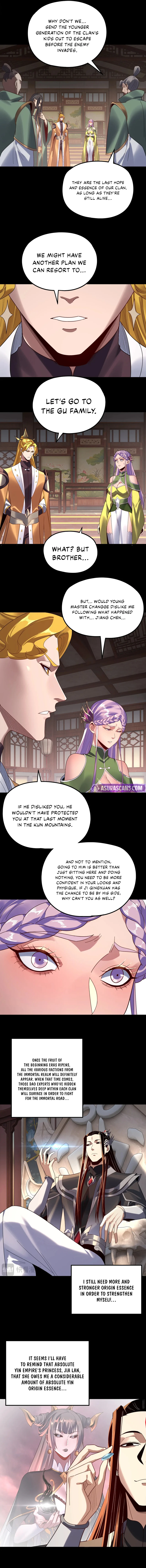 I Am the Fated Villain Chapter 279 — Page 3