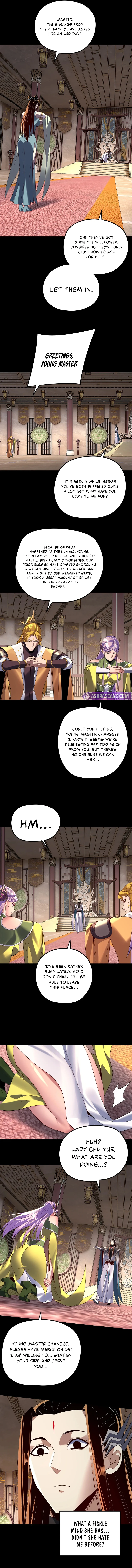 I Am the Fated Villain Chapter 279 — Page 4