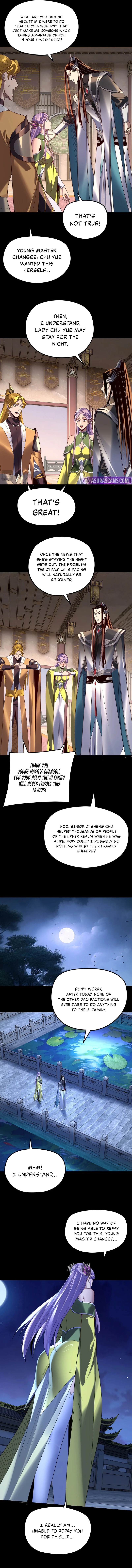 I Am the Fated Villain Chapter 279 — Page 5