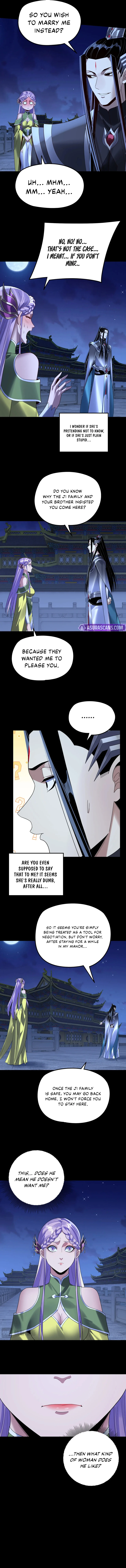 I Am the Fated Villain Chapter 279 — Page 6