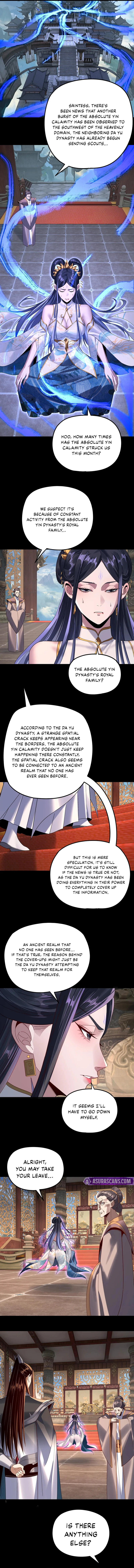 I Am the Fated Villain Chapter 279 — Page 7