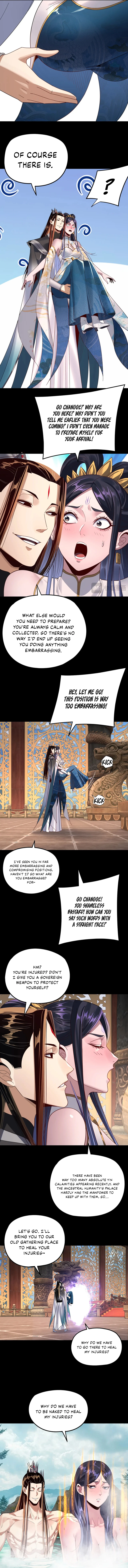 I Am the Fated Villain Chapter 279 — Page 8