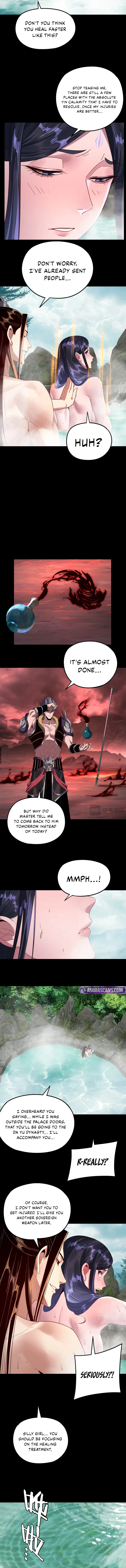 I Am the Fated Villain Chapter 279 — Page 9