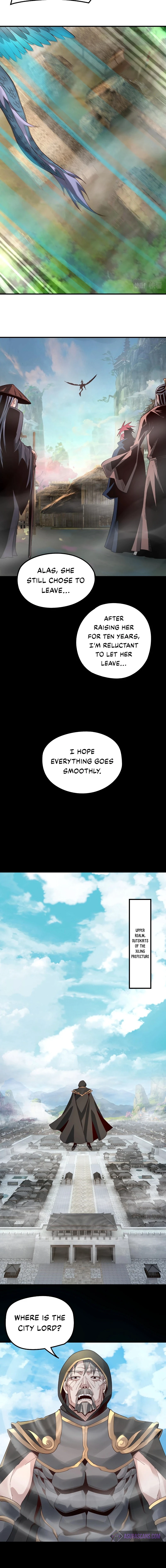 I Am the Fated Villain Chapter 28 — Page 2