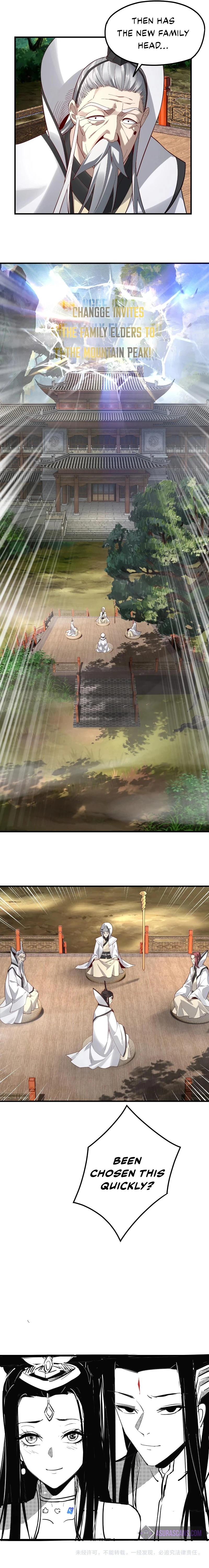 I Am the Fated Villain Chapter 28 — Page 7