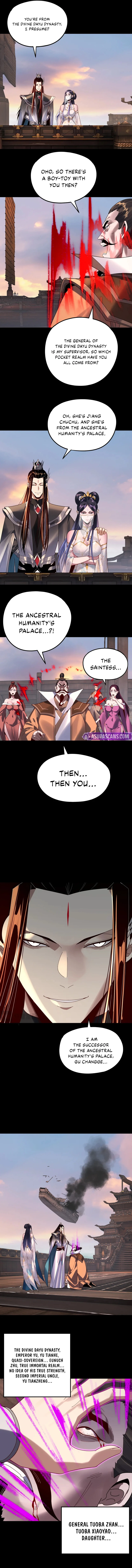 I Am the Fated Villain Chapter 280 — Page 3