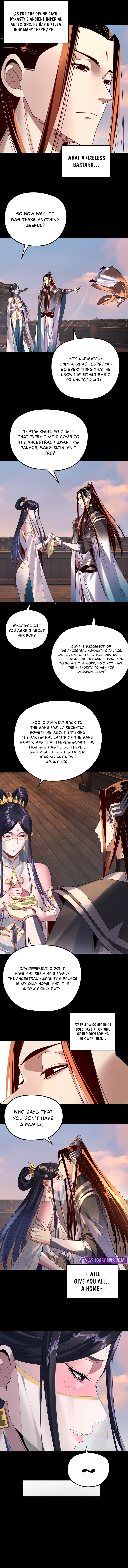 I Am the Fated Villain Chapter 280 — Page 4