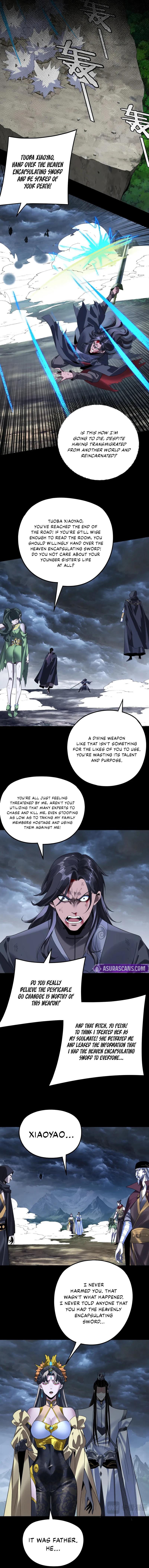 I Am the Fated Villain Chapter 280 — Page 5